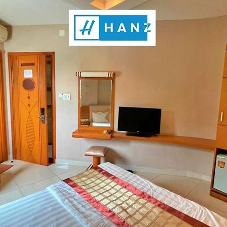 Hanz Happy Hotel Ho-Chi-Minh-Stadt Exterior foto