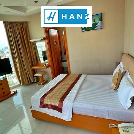 Hanz Happy Hotel Ho-Chi-Minh-Stadt Exterior foto