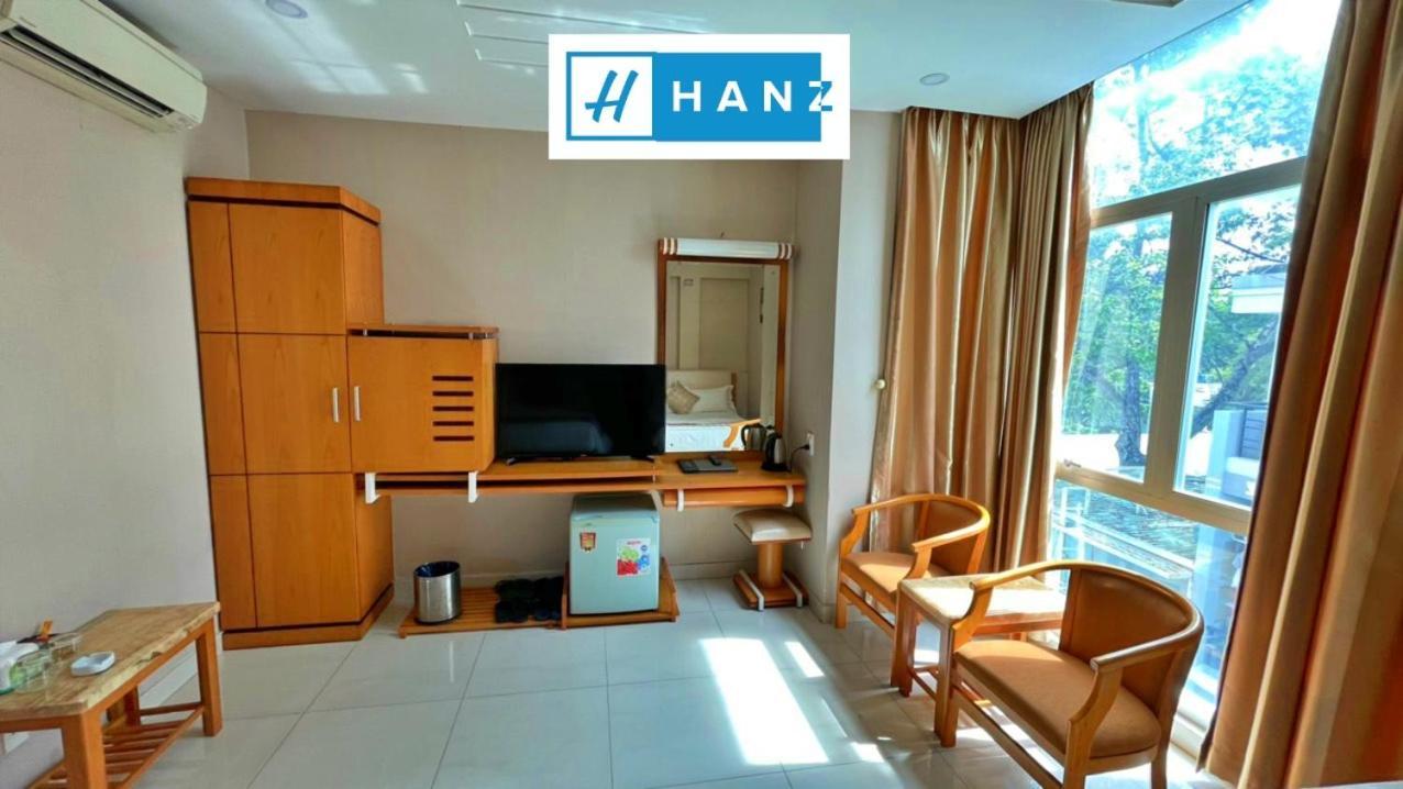 Hanz Happy Hotel Ho-Chi-Minh-Stadt Exterior foto