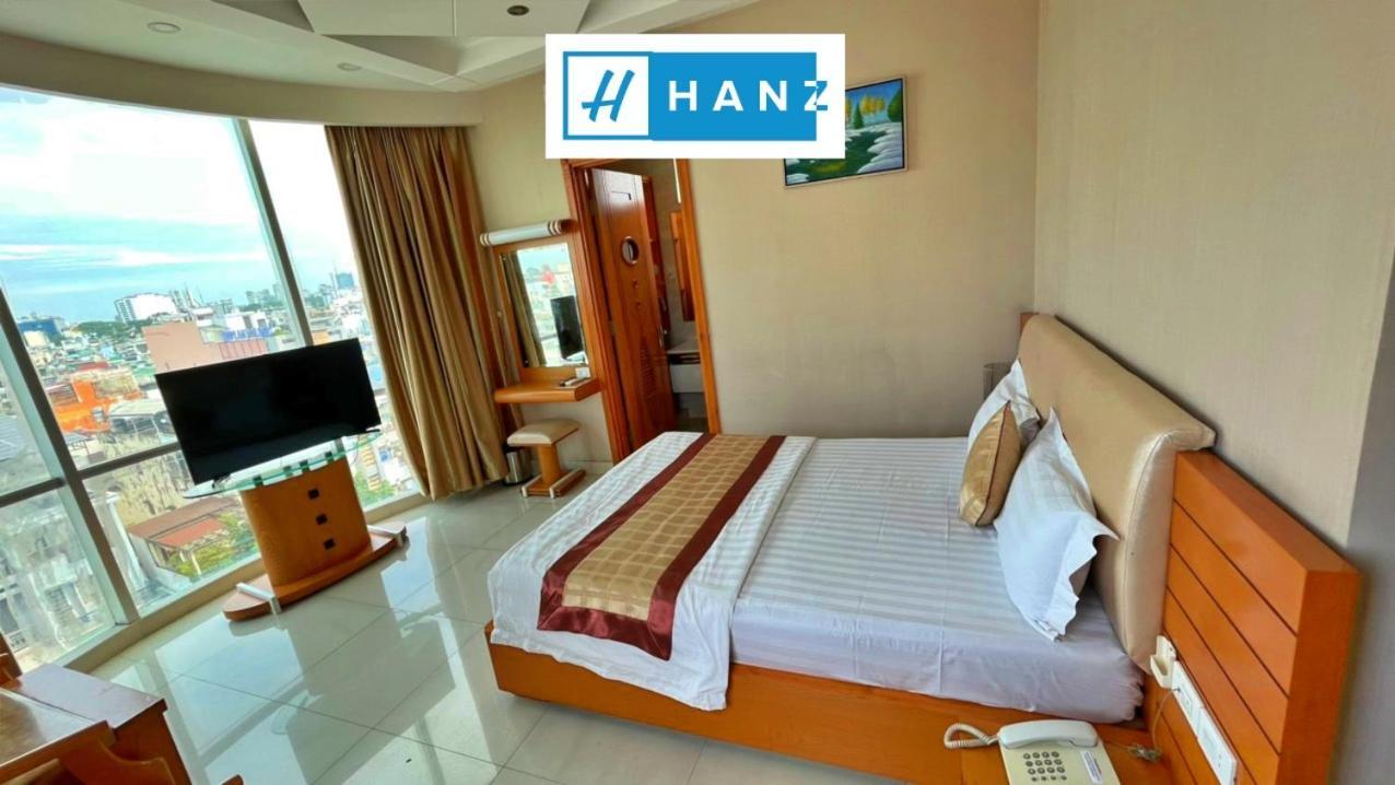Hanz Happy Hotel Ho-Chi-Minh-Stadt Exterior foto