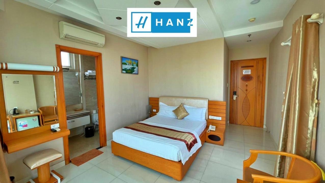 Hanz Happy Hotel Ho-Chi-Minh-Stadt Exterior foto