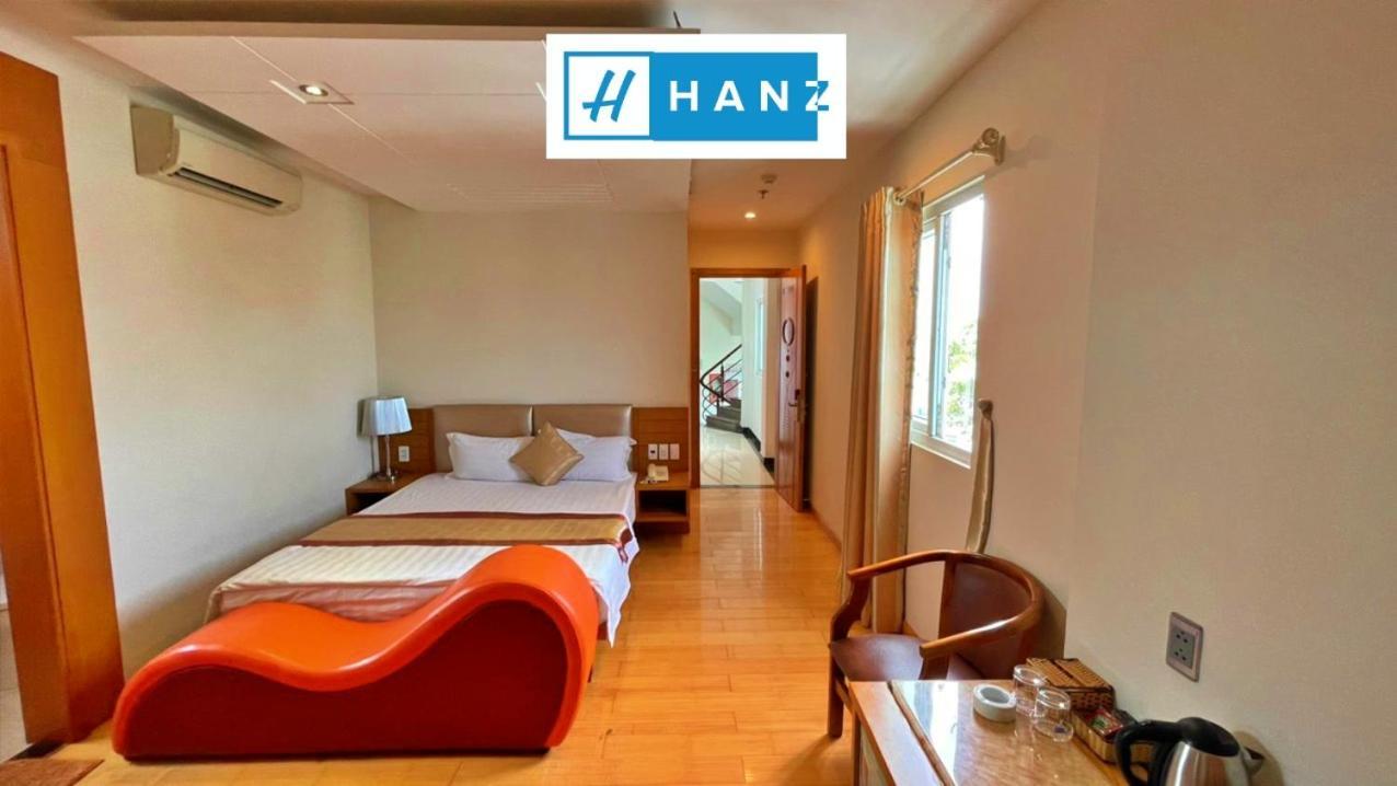 Hanz Happy Hotel Ho-Chi-Minh-Stadt Exterior foto
