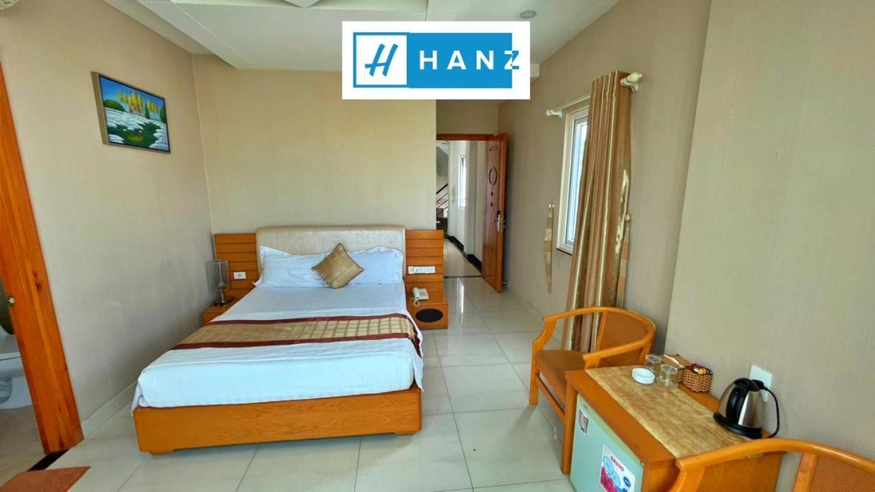 Hanz Happy Hotel Ho-Chi-Minh-Stadt Exterior foto