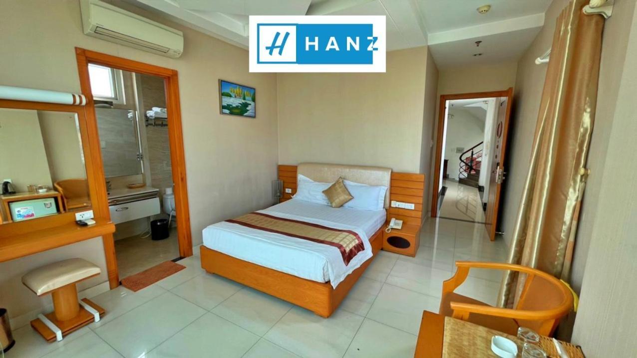 Hanz Happy Hotel Ho-Chi-Minh-Stadt Exterior foto