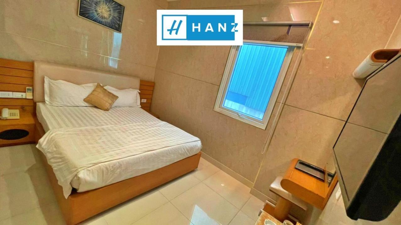 Hanz Happy Hotel Ho-Chi-Minh-Stadt Exterior foto