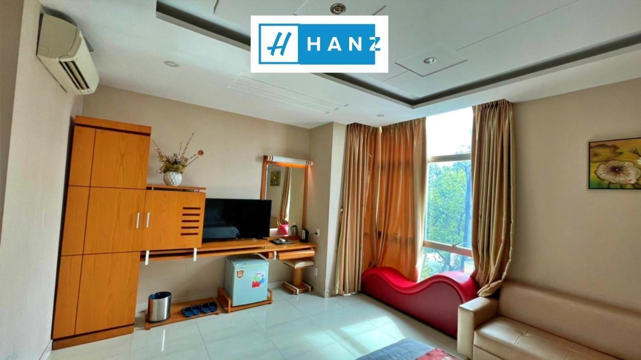 Hanz Happy Hotel Ho-Chi-Minh-Stadt Exterior foto